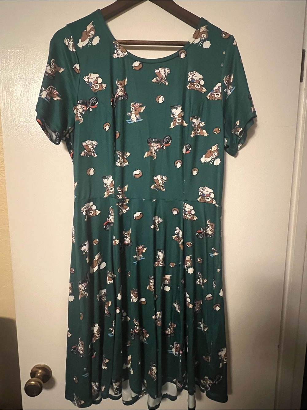 Gremlins X Unique Vintage XL Dress